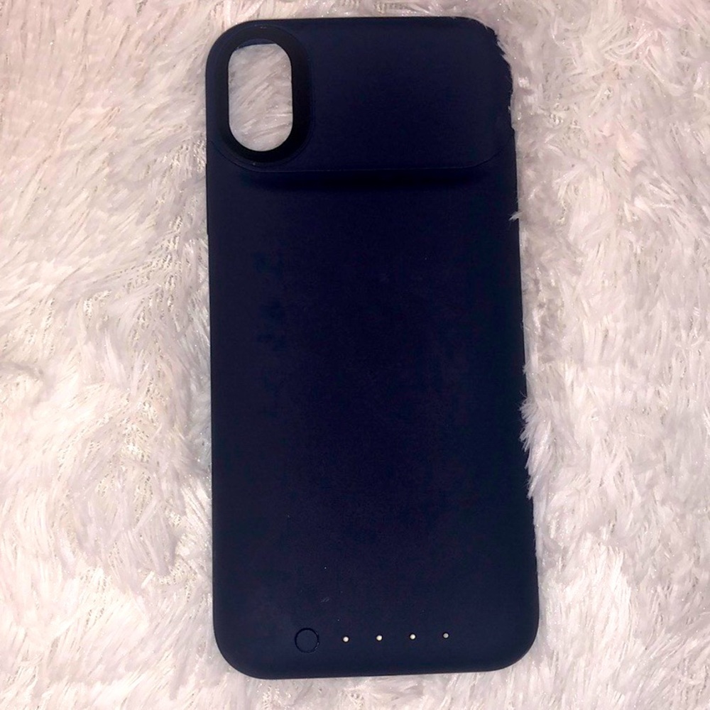 Mophie charging phone case